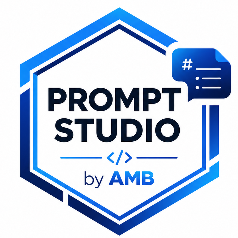 Prompt Studio by AMB.